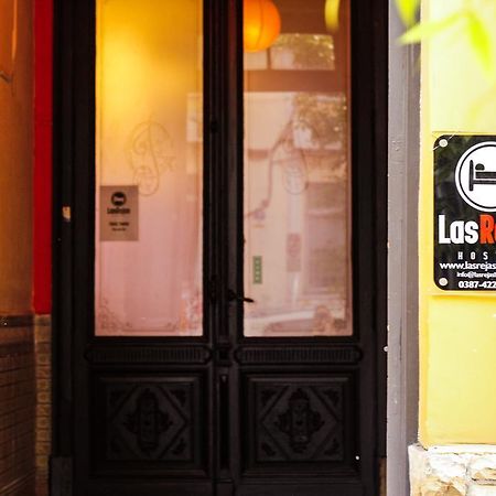 Las Rejas Hostel Salta Exteriör bild