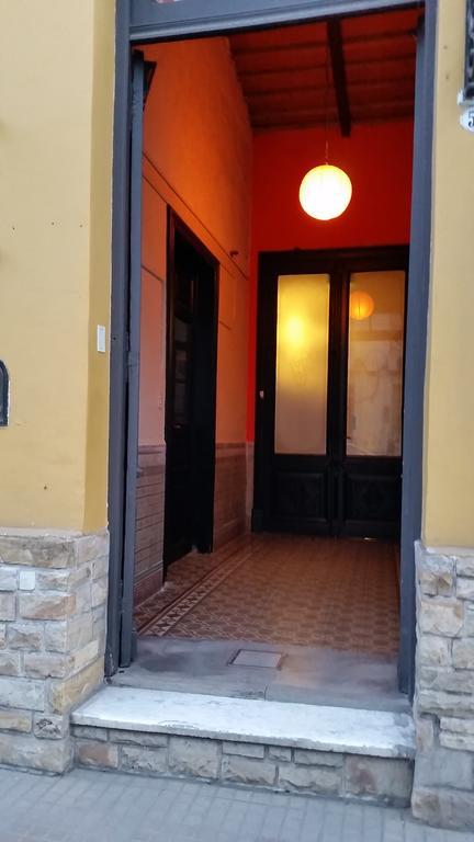 Las Rejas Hostel Salta Exteriör bild