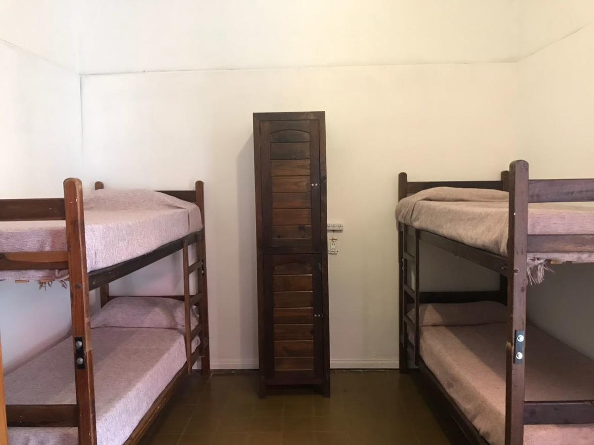 Las Rejas Hostel Salta Exteriör bild