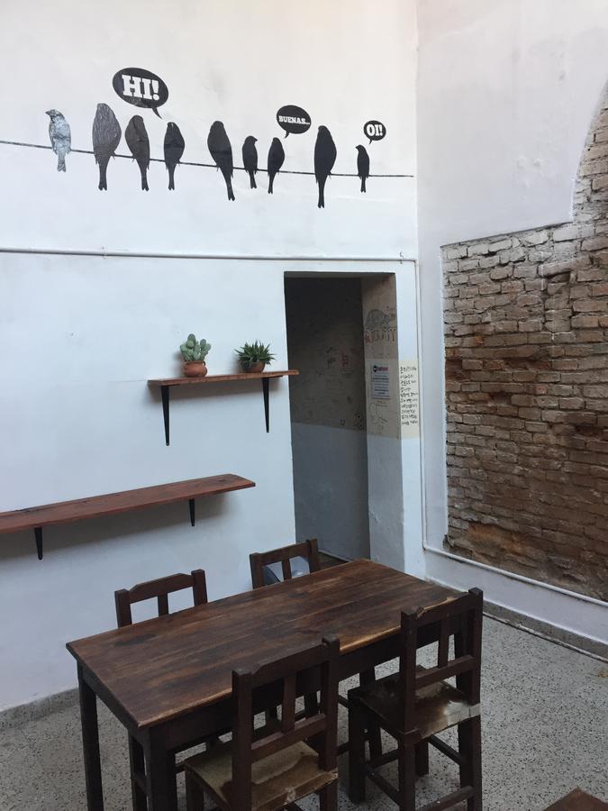 Las Rejas Hostel Salta Exteriör bild