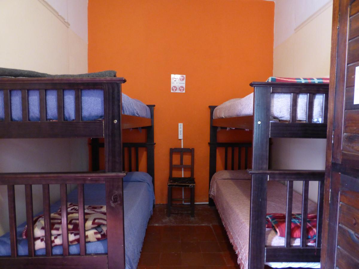 Las Rejas Hostel Salta Exteriör bild
