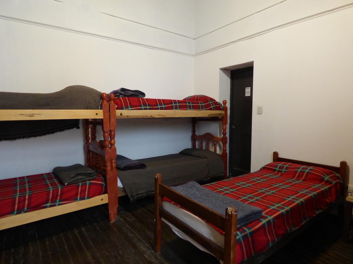 Las Rejas Hostel Salta Exteriör bild