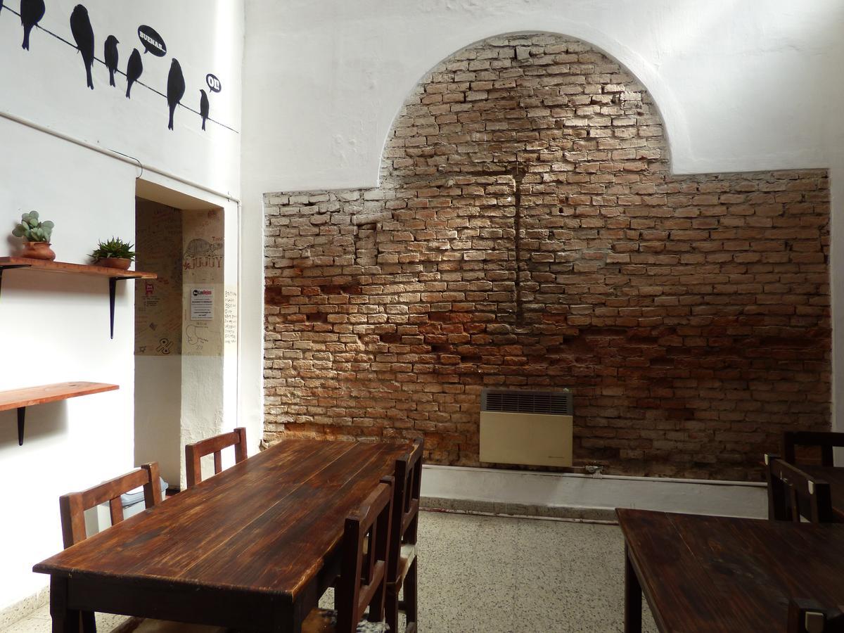 Las Rejas Hostel Salta Exteriör bild