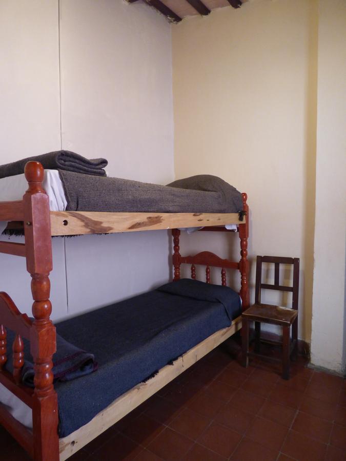 Las Rejas Hostel Salta Exteriör bild