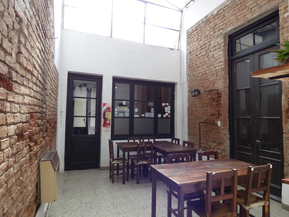Las Rejas Hostel Salta Exteriör bild
