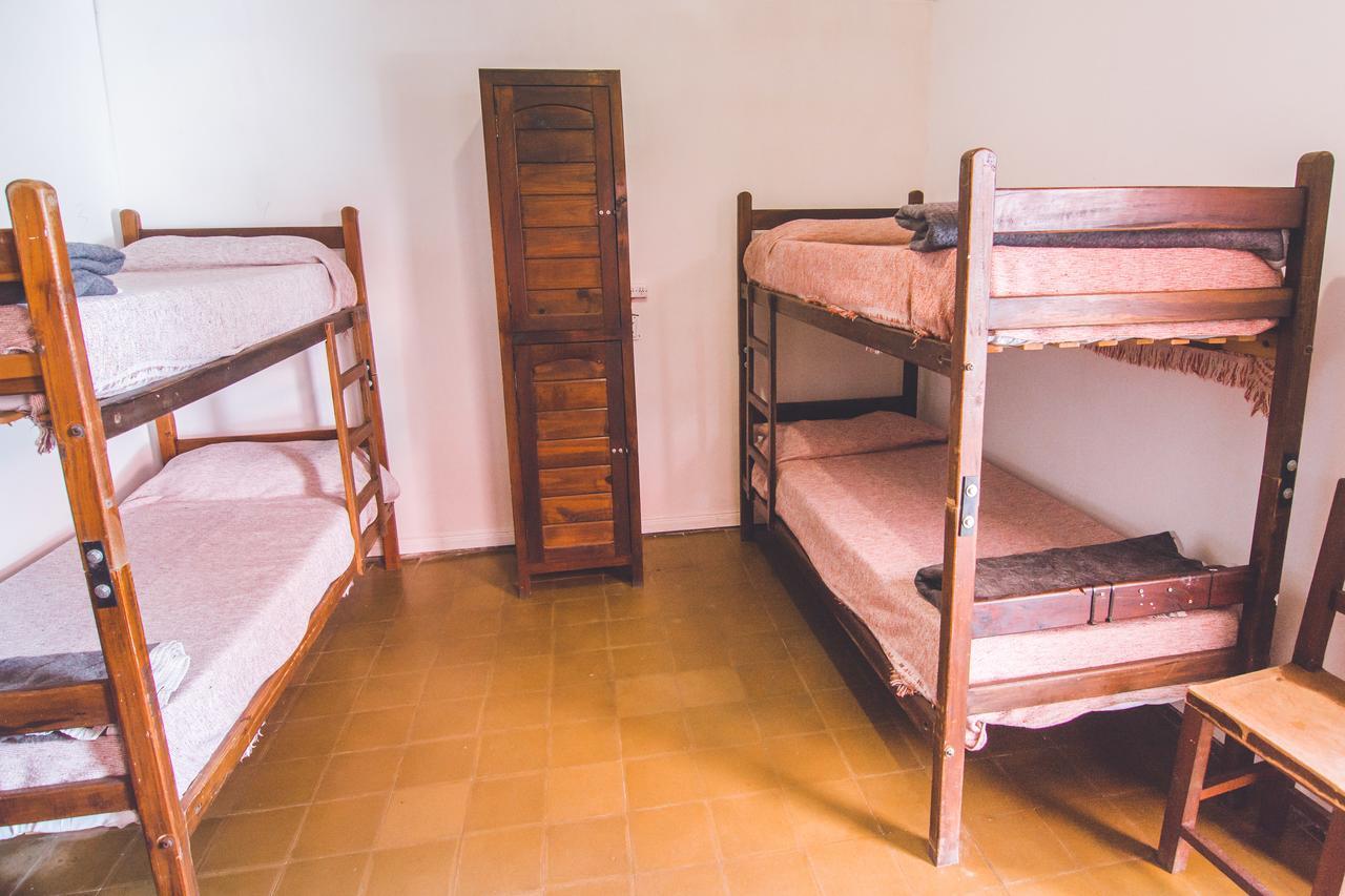 Las Rejas Hostel Salta Exteriör bild