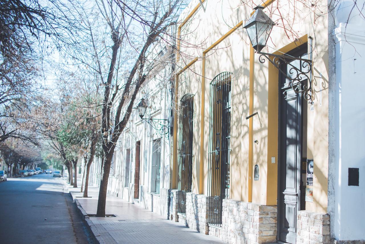 Las Rejas Hostel Salta Exteriör bild